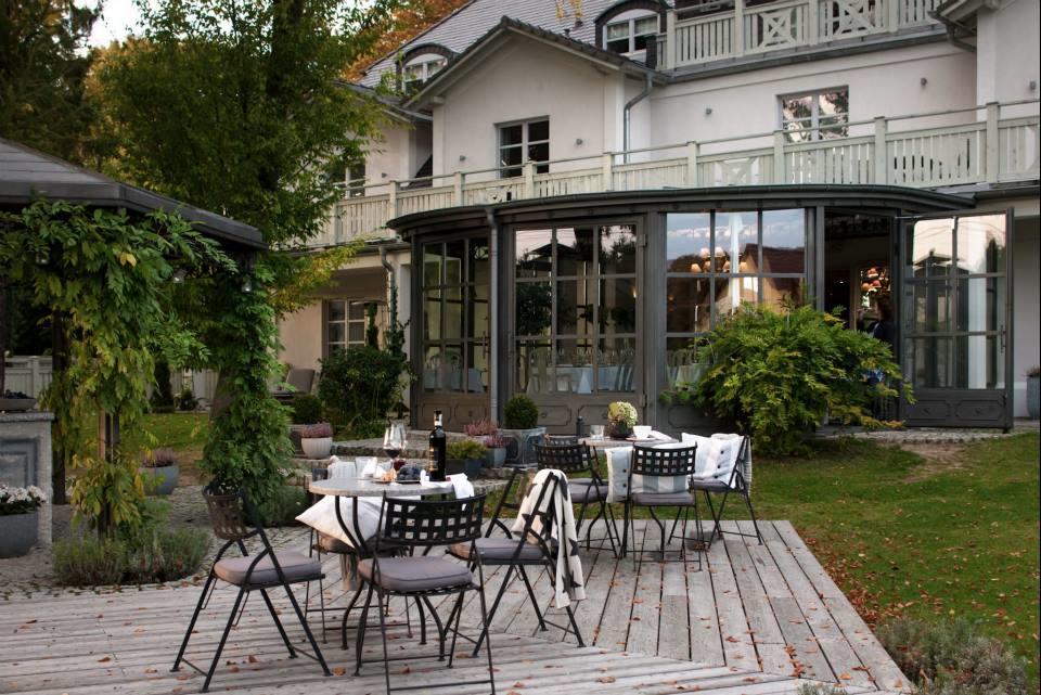 Villa Park Wiselka Spa & Wellness Exterior foto